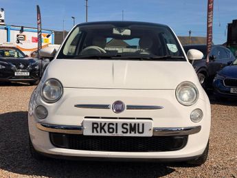 Fiat 500 Hatchback (2008 - 2016)