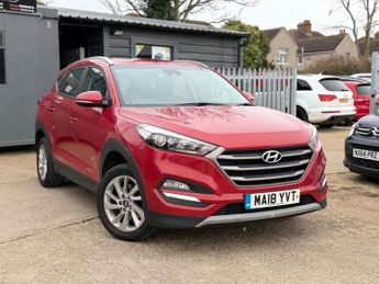 Hyundai Tucson SUV (2015 - 2018)