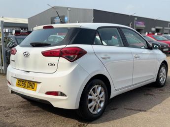 Hyundai i20 Hatchback (2014 - 2018)