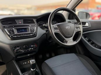 Hyundai i20 Hatchback (2014 - 2018)