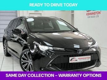 Toyota Corolla Estate (2018 - 2022)