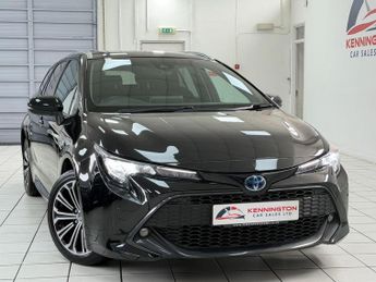 Toyota Corolla Estate (2018 - 2022)