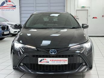 Toyota Corolla Estate (2018 - 2022)