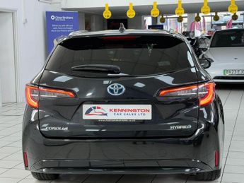 Toyota Corolla Estate (2018 - 2022)