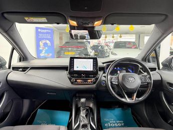 Toyota Corolla Estate (2018 - 2022)