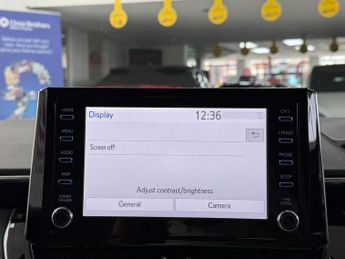 Toyota Corolla Estate (2018 - 2022)