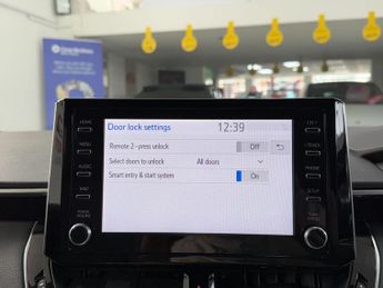 Toyota Corolla Estate (2018 - 2022)