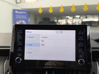 Toyota Corolla Estate (2018 - 2022)