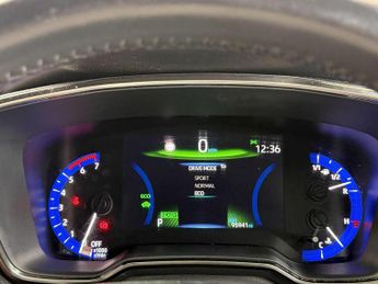 Toyota Corolla Estate (2018 - 2022)