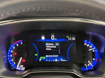 Toyota Corolla Estate (2018 - 2022)