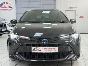 Toyota Corolla Estate (2018 - 2022)