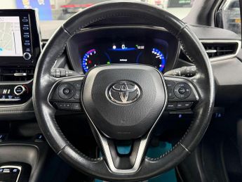 Toyota Corolla Estate (2018 - 2022)