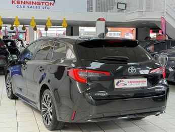 Toyota Corolla Estate (2018 - 2022)
