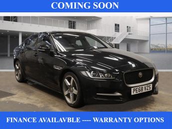 Jaguar XE Saloon (2014 - 2020)