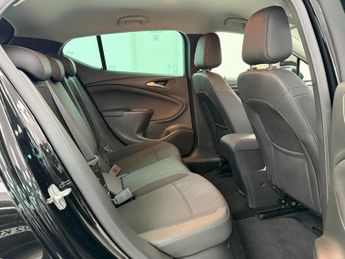 Vauxhall Astra Hatchback (2015 - 2019)