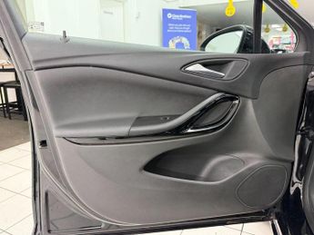 Vauxhall Astra Hatchback (2015 - 2019)