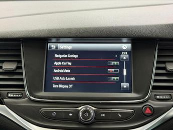 Vauxhall Astra Hatchback (2015 - 2019)