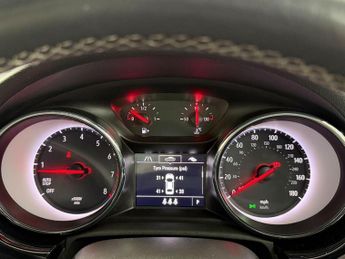 Vauxhall Astra Hatchback (2015 - 2019)