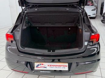 Vauxhall Astra Hatchback (2015 - 2019)