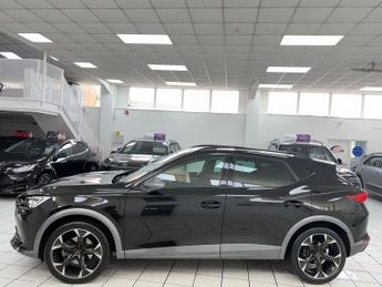 CUPRA Formentor SUV (2020 - 2024)