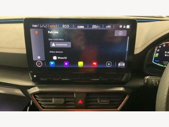 CUPRA Formentor SUV (2020 - 2024)