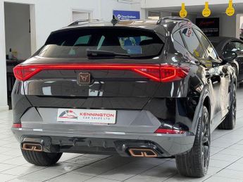 CUPRA Formentor SUV (2020 - 2024)
