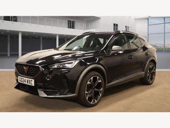 CUPRA Formentor SUV (2020 - 2024)