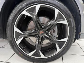 CUPRA Formentor SUV (2020 - 2024)