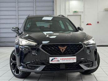 CUPRA Formentor SUV (2020 - 2024)