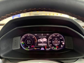 CUPRA Formentor SUV (2020 - 2024)