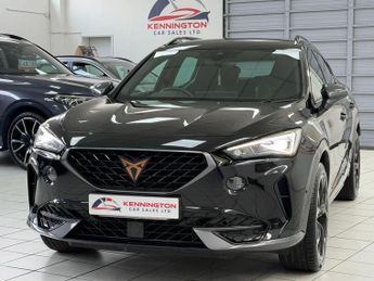 CUPRA Formentor SUV (2020 - 2024)