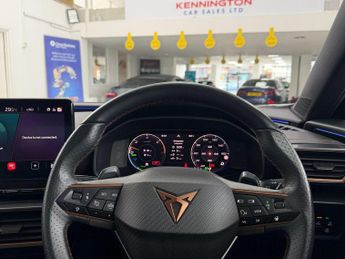 CUPRA Formentor SUV (2020 - 2024)