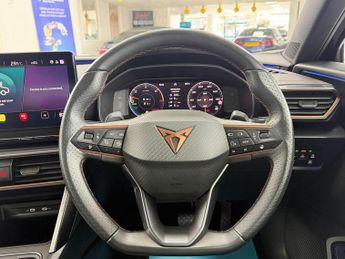CUPRA Formentor SUV (2020 - 2024)