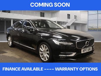 Volvo S90 Saloon (2016 - 2020)