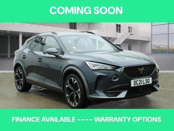 Cupra Formentor SUV (2020 - 2024)