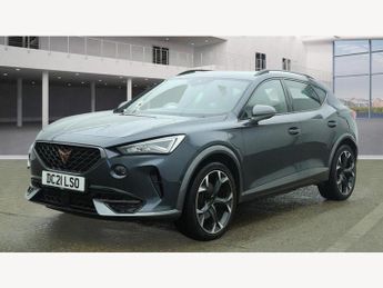 CUPRA Formentor SUV (2020 - 2024)