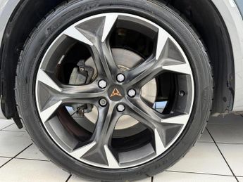 CUPRA Formentor SUV (2020 - 2024)