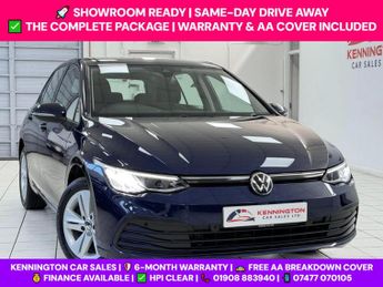 Volkswagen Golf Hatchback (2020 - 2024)