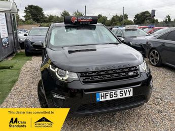Land Rover Discovery Sport SUV (2014 - 2019)