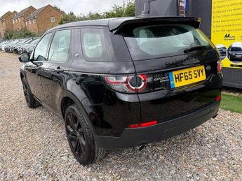 Land Rover Discovery Sport SUV (2014 - 2019)