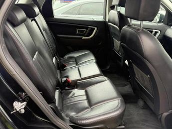 Land Rover Discovery Sport SUV (2014 - 2019)