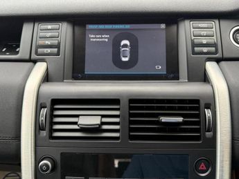 Land Rover Discovery Sport SUV (2014 - 2019)