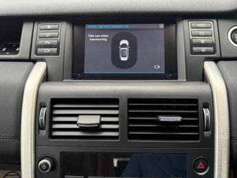 Land Rover Discovery Sport SUV (2014 - 2019)