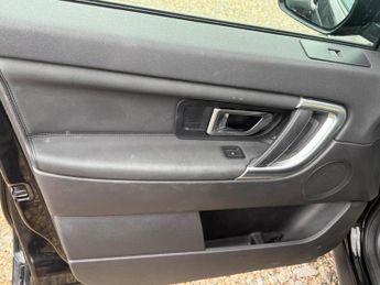 Land Rover Discovery Sport SUV (2014 - 2019)