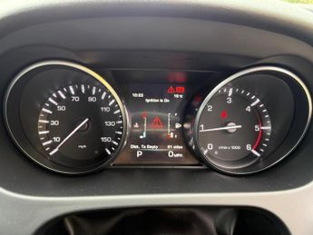 Land Rover Discovery Sport SUV (2014 - 2019)