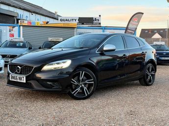 Volvo V40 Hatchback (2016 - 2019)