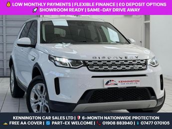 Land Rover Discovery Sport SUV (2019 -2023)