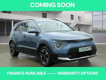 Kia Niro SUV (2022 - )