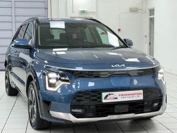 Kia Niro SUV (2022 - )