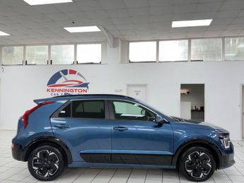 Kia Niro SUV (2022 - )